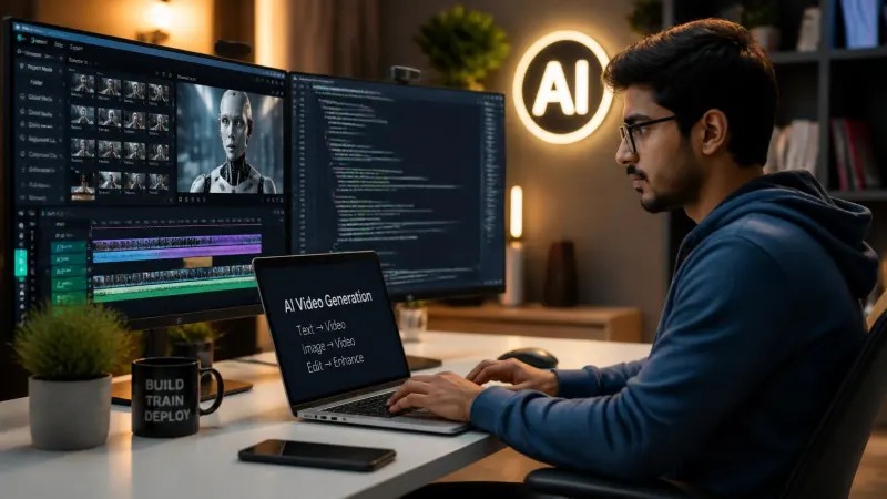 AI Se Paise Kaise Kamayein 2026: Students Ke Liye Realistic Freelancing Guide